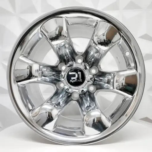[150259] RIN 15X10 6-139.7 R1 SPORT 10709 FULL POLISH ET-44 CB106.1
