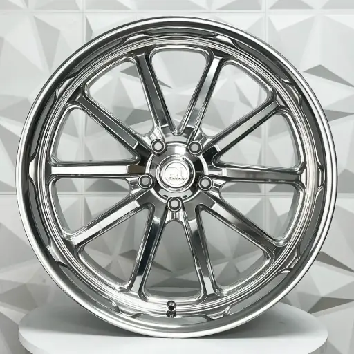 [225509F] RIN 22X9 5-139.7 R1 SPORT SP1951 POLISH ET15 CB78.3